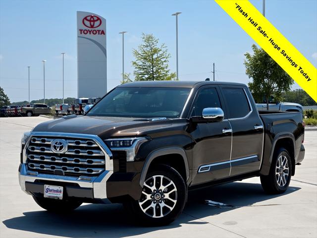 2024 Toyota Tundra Hybrid 1794 Edition 4WD