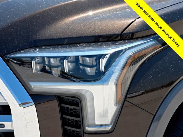 2024 Toyota Tundra Hybrid 1794 Edition 4WD