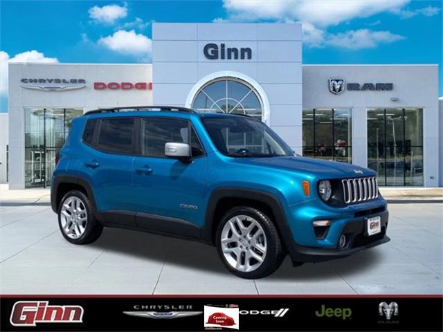 2021 Jeep Renegade Islander FWD