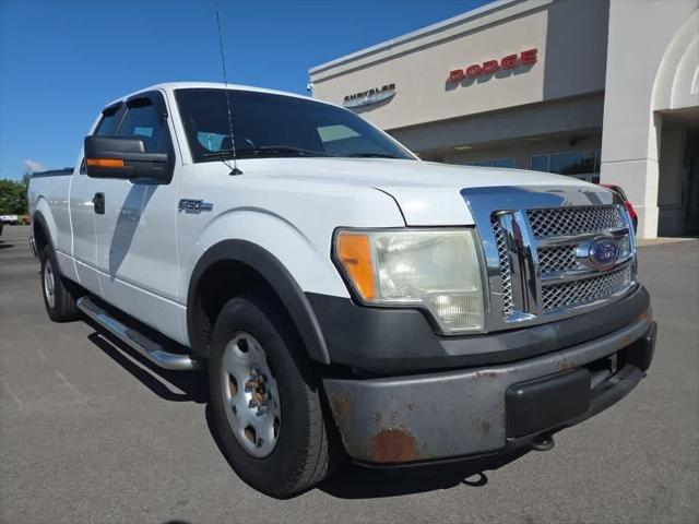 2013 Ford F-150 XL 2013 Ford F-150 XL