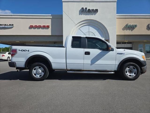 2013 Ford F-150 XL 2013 Ford F-150 XL
