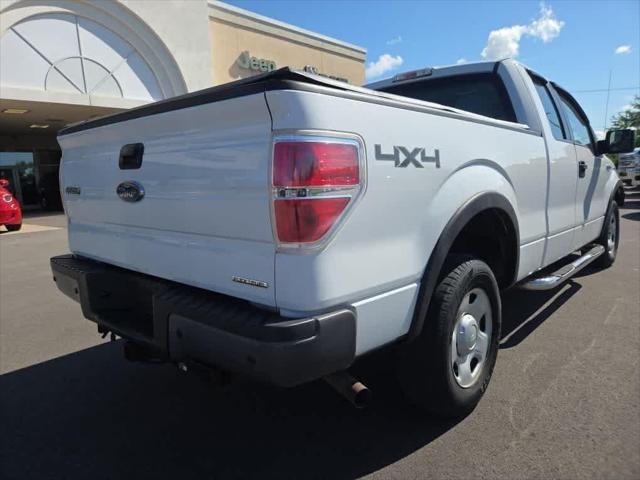 2013 Ford F-150 XL 2013 Ford F-150 XL