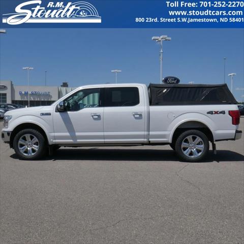 2019 Ford F-150 LARIAT 2019 Ford F-150 LARIAT