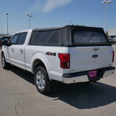 2019 Ford F-150 LARIAT 2019 Ford F-150 LARIAT