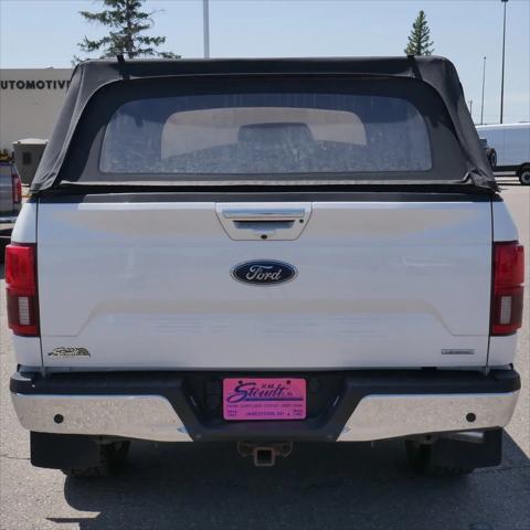 2019 Ford F-150 LARIAT 2019 Ford F-150 LARIAT