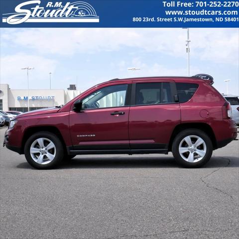 2016 Jeep Compass Sport 2016 Jeep Compass Sport
