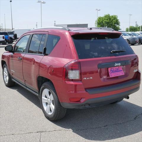 2016 Jeep Compass Sport 2016 Jeep Compass Sport