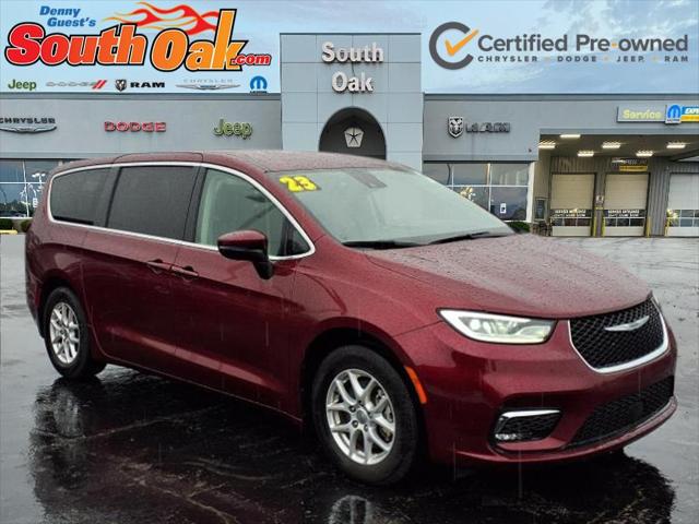 2023 Chrysler Pacifica Touring L