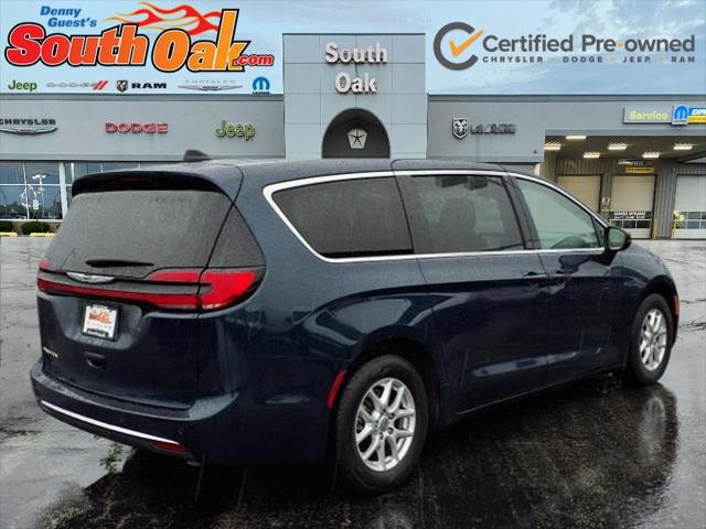 2023 Chrysler Pacifica Touring L