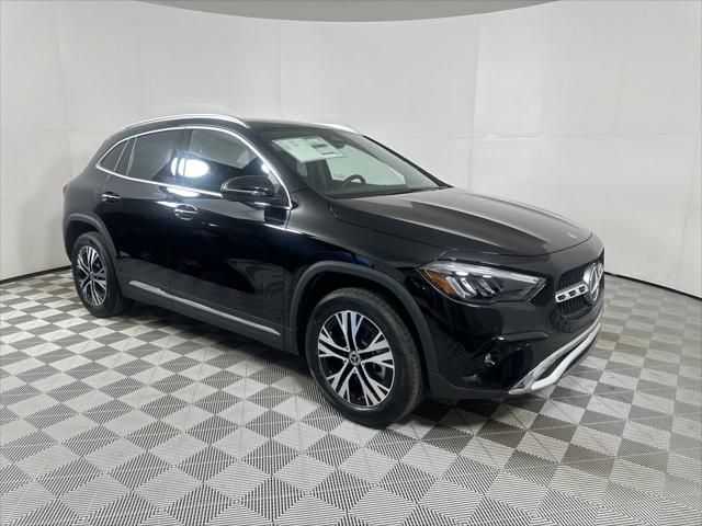 2025 Mercedes-Benz GLA 250 4MATIC