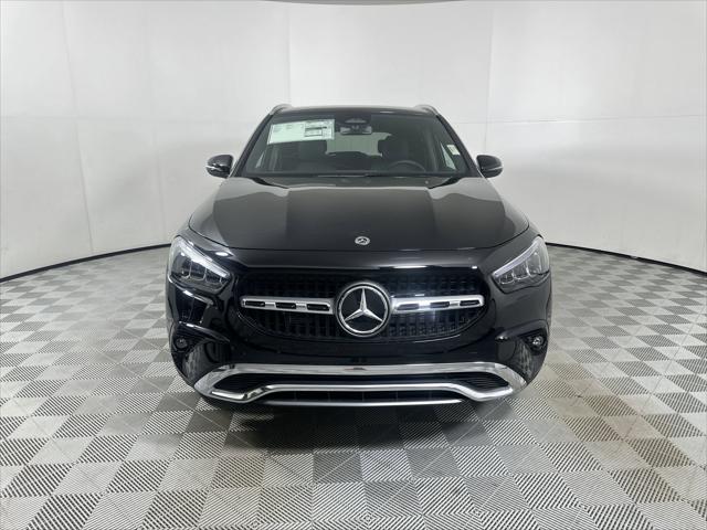 2025 Mercedes-Benz GLA 250 4MATIC