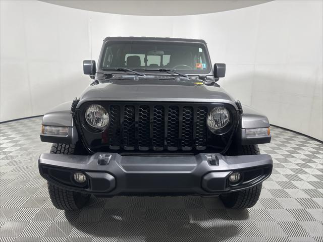 2022 Jeep Gladiator Altitude 4x4