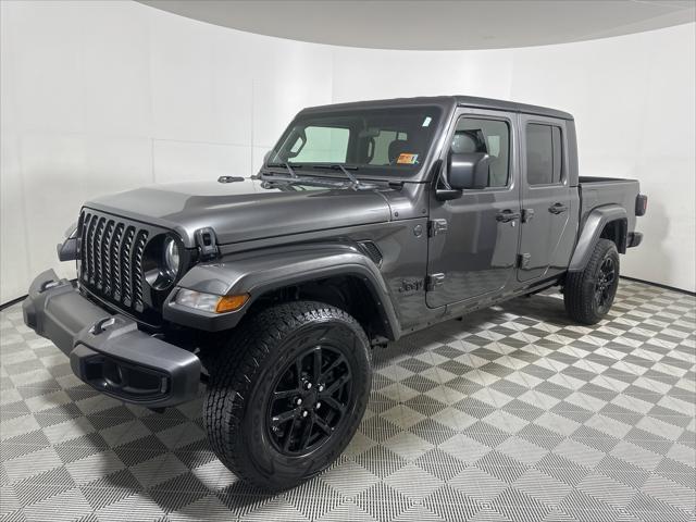 2022 Jeep Gladiator Altitude 4x4