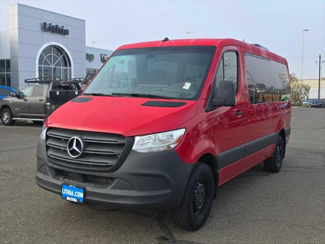 2021 Mercedes-Benz Sprinter 1500 High Roof I4 2021 Mercedes-Benz Sprinter 1500 High Roof I4