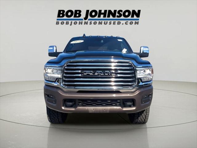 2024 RAM 3500 Limited Longhorn Mega Cab 4x4 64 Box