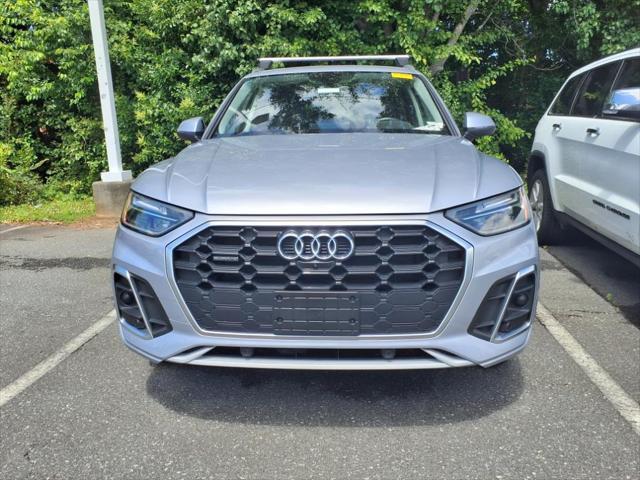 2023 Audi Q5 Premium Plus 45 TFSI S line quattro