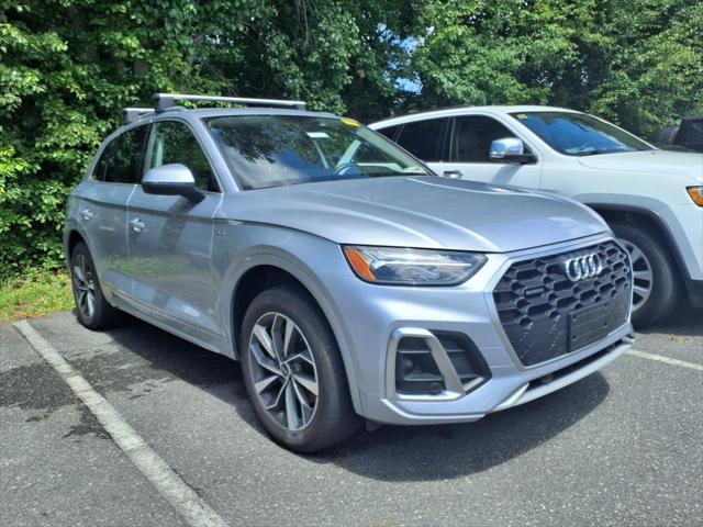 2023 Audi Q5 Premium Plus 45 TFSI S line quattro