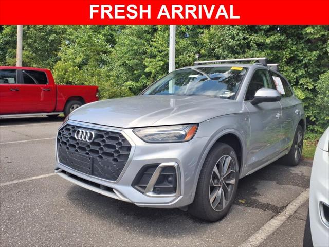 2023 Audi Q5 Premium Plus 45 TFSI S line quattro