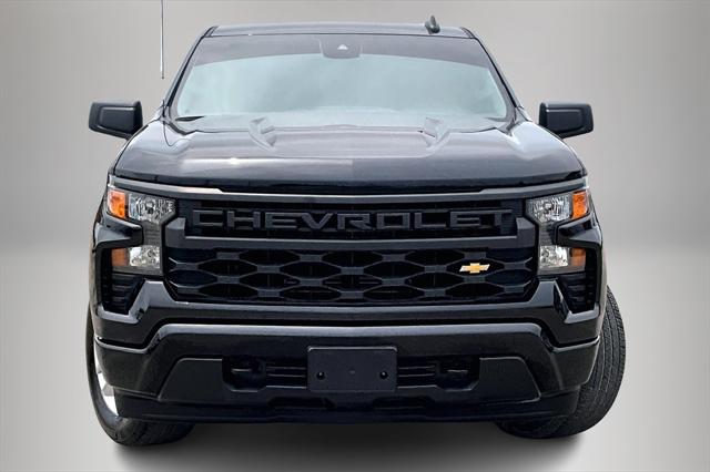 2024 Chevrolet Silverado 1500 2WD Crew Cab Short Bed Custom