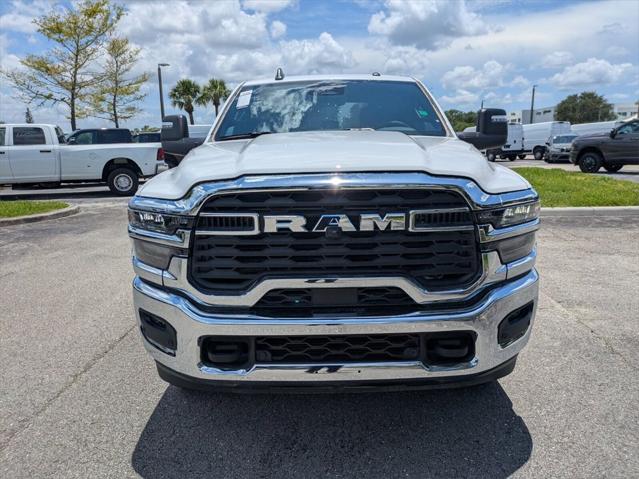 2025 RAM Ram 2500 RAM 2500 BIG HORN CREW CAB 4X4 64 BOX