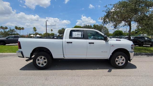 2025 RAM Ram 2500 RAM 2500 BIG HORN CREW CAB 4X4 64 BOX