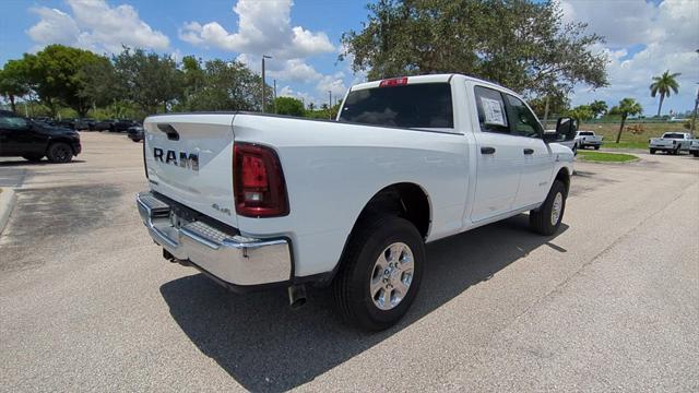 2025 RAM Ram 2500 RAM 2500 BIG HORN CREW CAB 4X4 64 BOX