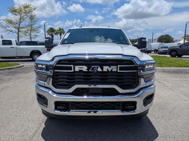 2025 RAM Ram 2500 RAM 2500 TRADESMAN CREW CAB 4X4 64 BOX