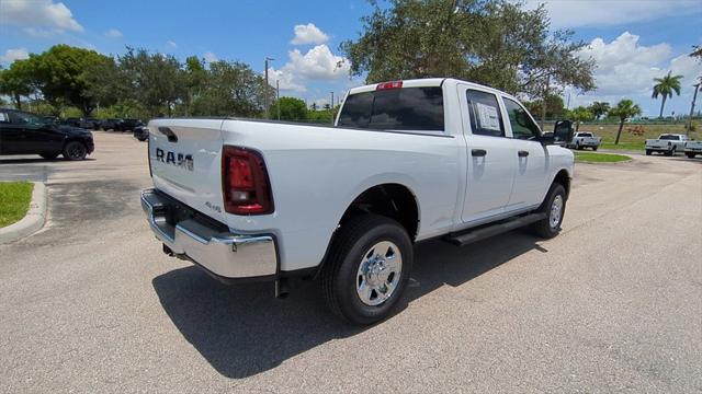 2025 RAM Ram 2500 RAM 2500 TRADESMAN CREW CAB 4X4 64 BOX
