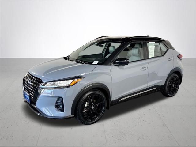 2023 Nissan Kicks SR Xtronic CVT
