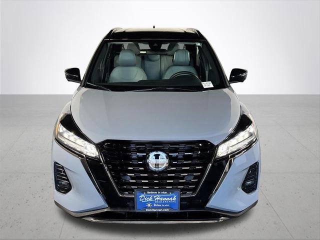2023 Nissan Kicks SR Xtronic CVT