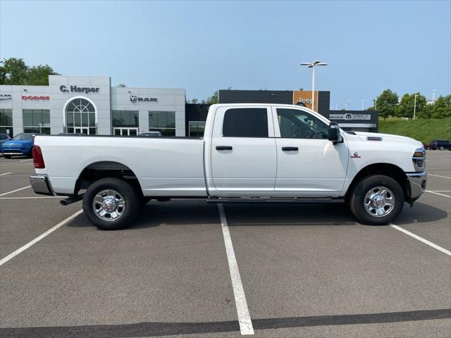 2025 RAM Ram 2500 RAM 2500 TRADESMAN CREW CAB 4X4 8 BOX 2025 RAM Ram 2500 RAM 2500 TRADESMAN CREW CAB 4X4 8 BOX