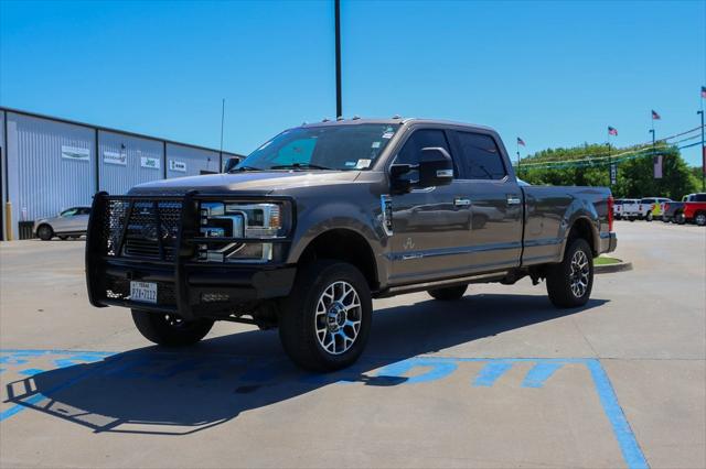 2021 Ford F-350 Limited