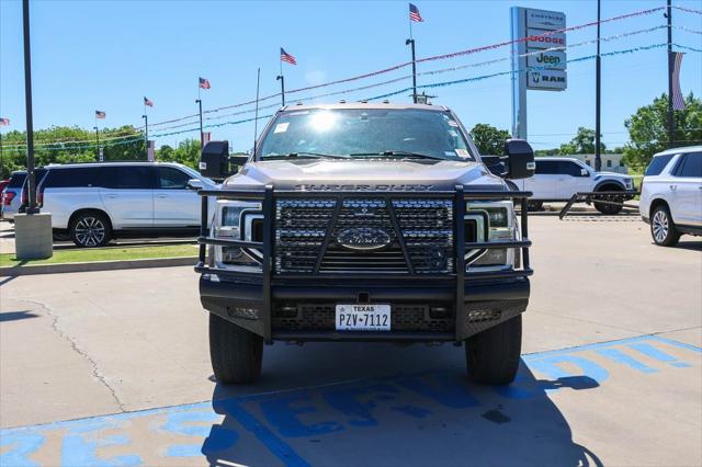 2021 Ford F-350 Limited