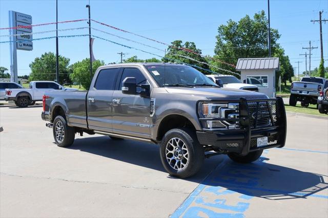 2021 Ford F-350 Limited
