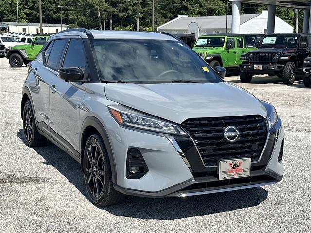 2024 Nissan Kicks SR Xtronic CVT