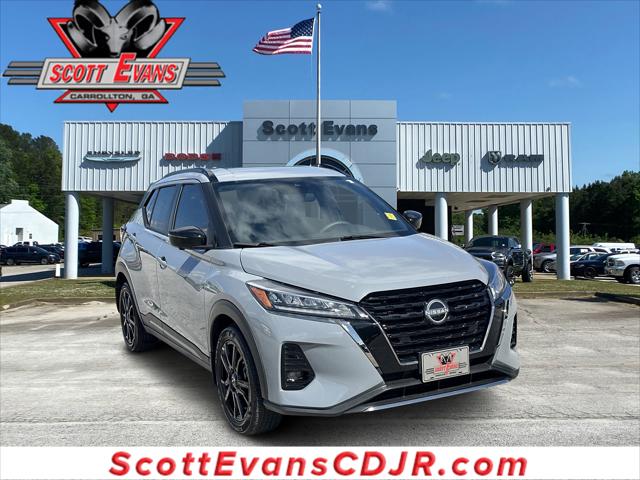 2024 Nissan Kicks SR Xtronic CVT