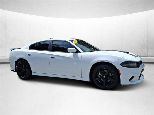 2019 Dodge Charger GT RWD