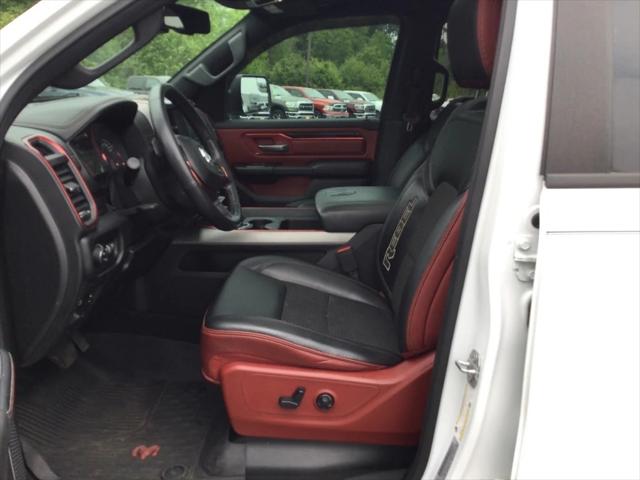 2019 RAM 1500 Rebel Crew Cab 4x4 57 Box