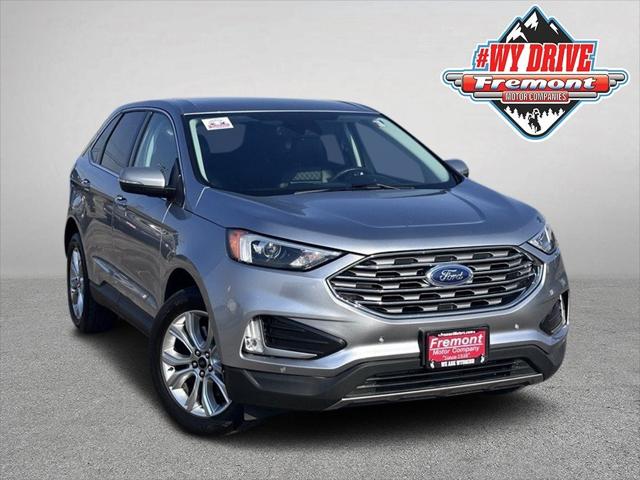 2024 Ford Edge Titanium 2024 Ford Edge Titanium