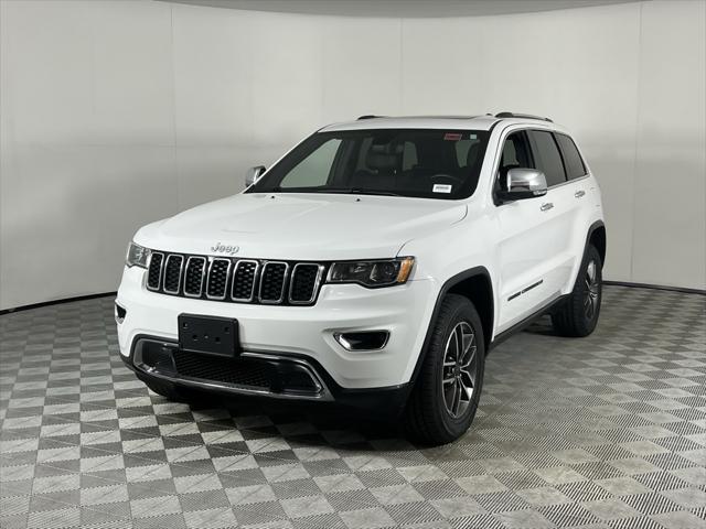 2022 Jeep Grand Cherokee WK Limited 4x4