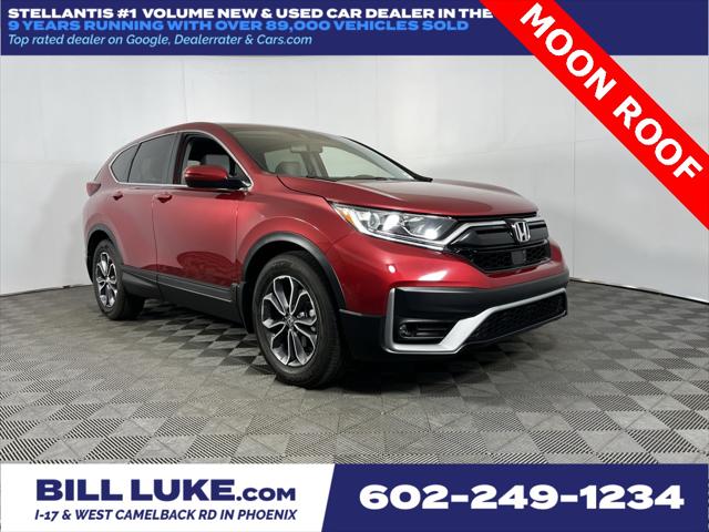 2022 Honda CR-V 2WD EX-L