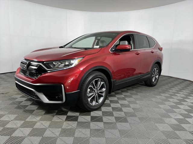 2022 Honda CR-V 2WD EX-L