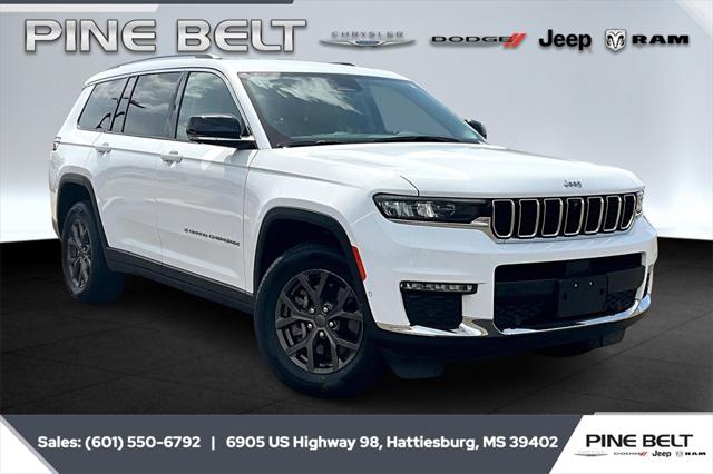 2023 Jeep Grand Cherokee L Limited 4x2