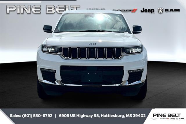 2023 Jeep Grand Cherokee L Limited 4x2