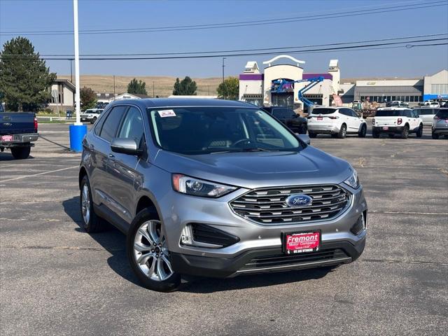 2024 Ford Edge Titanium 2024 Ford Edge Titanium