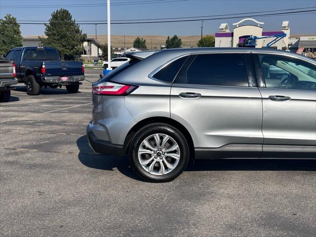 2024 Ford Edge Titanium 2024 Ford Edge Titanium
