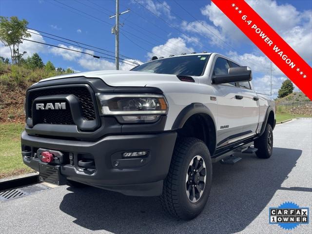 2022 RAM 2500 Power Wagon Crew Cab 4x4 64 Box