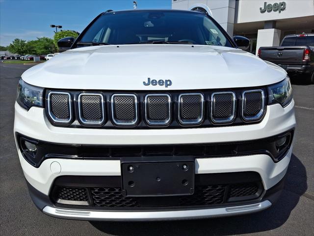 2022 Jeep Compass Limited 4x4
