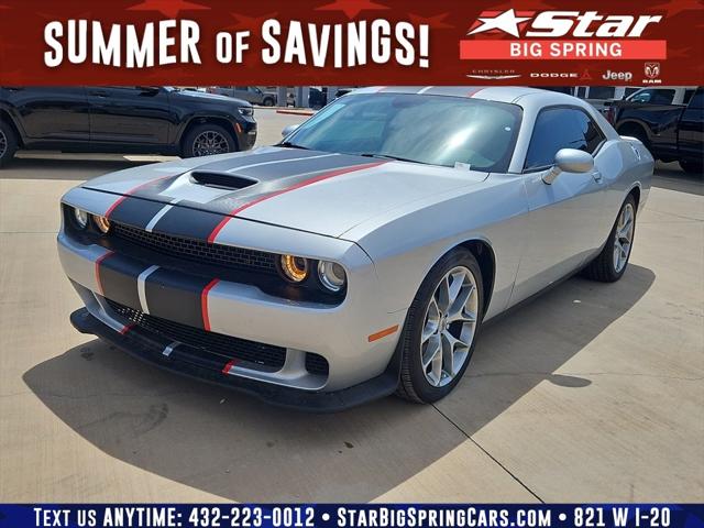 2023 Dodge Challenger GT