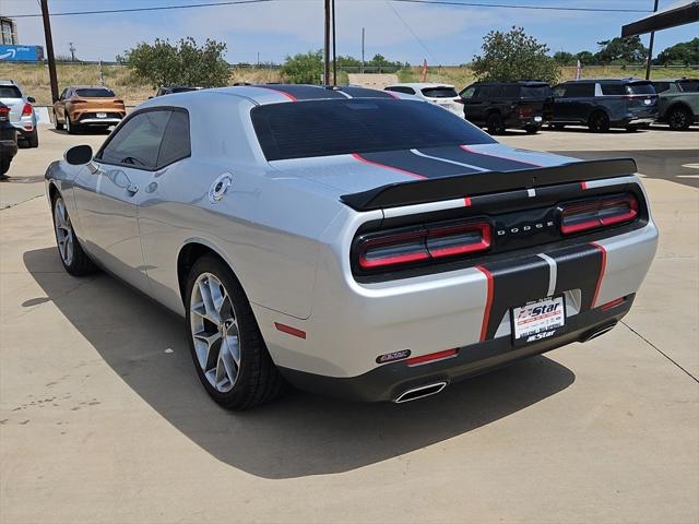 2023 Dodge Challenger GT